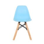 Silla Eames Kids Decorativa Celeste – Diseño icónico para los más pequeños - Imagen 5