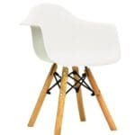 SILLA EAMES KIDS C/B HORECA - Imagen 2