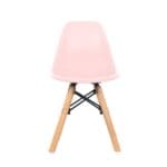 Silla Eames Kids Decorativa Rosa – Diseño icónico para los más pequeños - Imagen 4