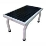 ESCALINATA METÁLICA DE 1 PELDAÑO