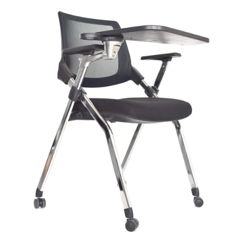 🪑 Silla Foldy Universitaria Interlocutora con Tablero Abatible – Funcionalidad y Movilidad en Ambientes Educativos