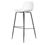 Silla de Bar Ikara – Elegancia y Confort para tu Espacio - Imagen 3