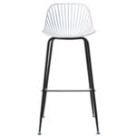 Silla de Bar Ikara – Elegancia y Confort para tu Espacio - Imagen 5