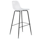 Silla de Bar Ikara – Elegancia y Confort para tu Espacio - Imagen 2