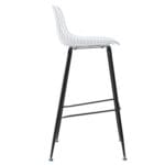 Silla de Bar Ikara – Elegancia y Confort para tu Espacio - Imagen 4