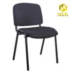 Silla Isósceles de Oficina Interlocutora cómoda. - Imagen 2