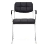 🪑 Silla Jade Trineo Fija – Comodidad y Diseño Funcional para Oficinas - Imagen 2