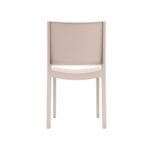 Silla Kiro Moderna Beige – Diseño minimalista y funcional - Imagen 5