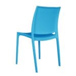 Silla Kiro Moderna Azul – Diseño minimalista y funcional - Imagen 2