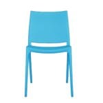 Silla Kiro Moderna Azul – Diseño minimalista y funcional - Imagen 4