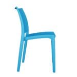 Silla Kiro Moderna Azul – Diseño minimalista y funcional - Imagen 5