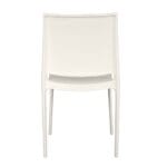 Silla Kiro Moderna Blanco – Diseño minimalista y funcional - Imagen 5