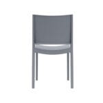 Silla Kiro Moderna Gris – Diseño minimalista y funcional - Imagen 5