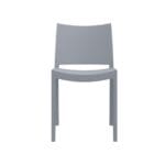 Silla Kiro Moderna Gris – Diseño minimalista y funcional - Imagen 3