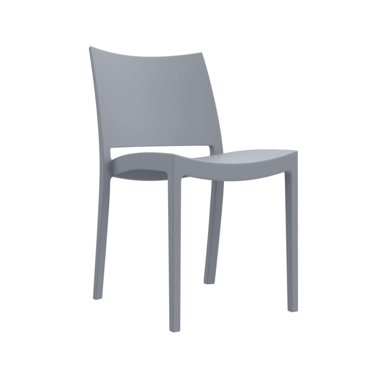 KIRO-GRIS-FC-1500x1500-min-1200x1200-1.jpg Silla Kiro Moderna Gris – Diseño minimalista y funcional - Imagen 1