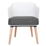 🪑 Silla Lia Decorativa — Diseño Moderno y Elegante - Imagen 5