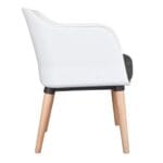 🪑 Silla Lia Decorativa — Diseño Moderno y Elegante - Imagen 4