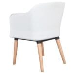 🪑 Silla Lia Decorativa — Diseño Moderno y Elegante - Imagen 2