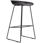 Silla de Bar Misuri Trineo – Estilo y Estabilidad