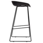 Silla de Bar Misuri Trineo – Estilo y Estabilidad - Imagen 2