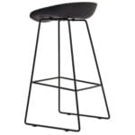 Silla de Bar Misuri Trineo – Estilo y Estabilidad - Imagen 3