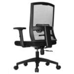 Silla Monk Gerencial – Confort y Soporte Ergonómico - Imagen 2