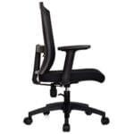 Silla Monk Ejecutiva – Ergonomía Moderna y Confort Profesional - Imagen 4