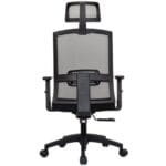 Silla Monk Presidencial Nylon – Confort y Estilo Ejecutivo - Imagen 3