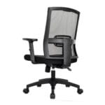 Silla Monk Ejecutiva – Ergonomía Moderna y Confort Profesional - Imagen 3
