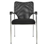 Silla Pissa Fija – Comodidad Ligera para Oficinas y Salas de Espera - Imagen 2