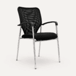 Silla Pissa Fija – Comodidad Ligera para Oficinas y Salas de Espera