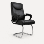 🪑 Silla Vera Trineo – Elegancia y Resistencia