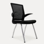 🪑 Silla Bloz Fija – Confort Moderno y Funcionalidad Profesional