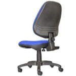 💼 Silla Rudy Ejecutiva Azul – Confort y Funcionalidad en tu Oficina - Imagen 2