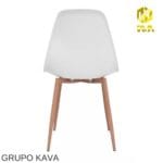 Silla Decorativa Lotti: Elegancia y Comodidad para tu Espacio - Imagen 6