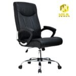 Silla Vera Presidencial - Elegancia y Confort en tu Oficina