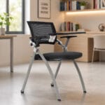 🪑 Silla Vigo Plegable Con Tablero – Funcionalidad y Comodidad en un Diseño Plegable