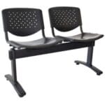Silla de Espera Prisma de 2 Asientos – Funcionalidad - Imagen 2