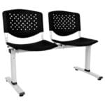 Silla de Espera Prisma de 2 Asientos – Funcionalidad