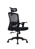 Silla Tim Presidencial - Ergonomía y Estilo