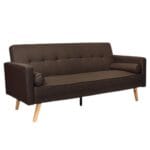 Sofá Cama Venecia 3 Puestos — Elegancia y Comodidad con Mecanismo Reclinable