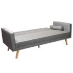 Sofá Cama Venecia 3 Puestos — Elegancia y Comodidad con Mecanismo Reclinable - Imagen 2