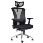 Silla Versalles Presidencial – Confort y Ergonomía Ejecutiva