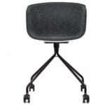 🪑 Silla Volga Giratoria – Comodidad y Estilo Moderno - Imagen 3