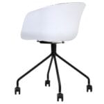 🪑 Silla Volga Giratoria – Comodidad y Estilo Moderno - Imagen 4