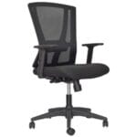 Silla Winner Gerencial NYLON – Confort y Funcionalidad para Oficina