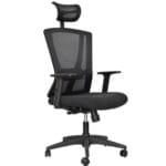 Silla Winner Presidencial Nylon – Confort y Funcionalidad Ejecutiva