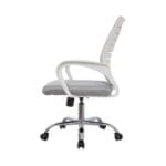 Silla Dex Ejecutiva Gris - Confort y Elegancia - Imagen 4