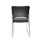 🪑 Silla ISO PU Fija Trineo – Comodidad y Elegancia en Ambientes Profesionales - Imagen 4