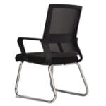 🪑 Silla Zao Fija Interlocutora – Diseño Ergonómico y Estilo Profesional - Imagen 3